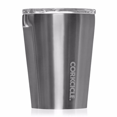 Corkcicle Metallic Tumbler