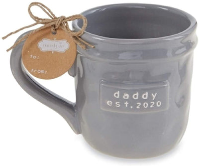 Daddy Est 2020 Mug