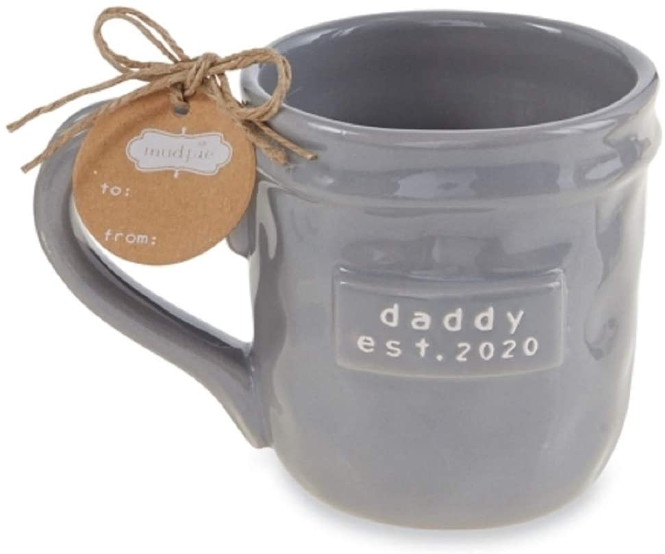 Daddy Est 2020 Mug