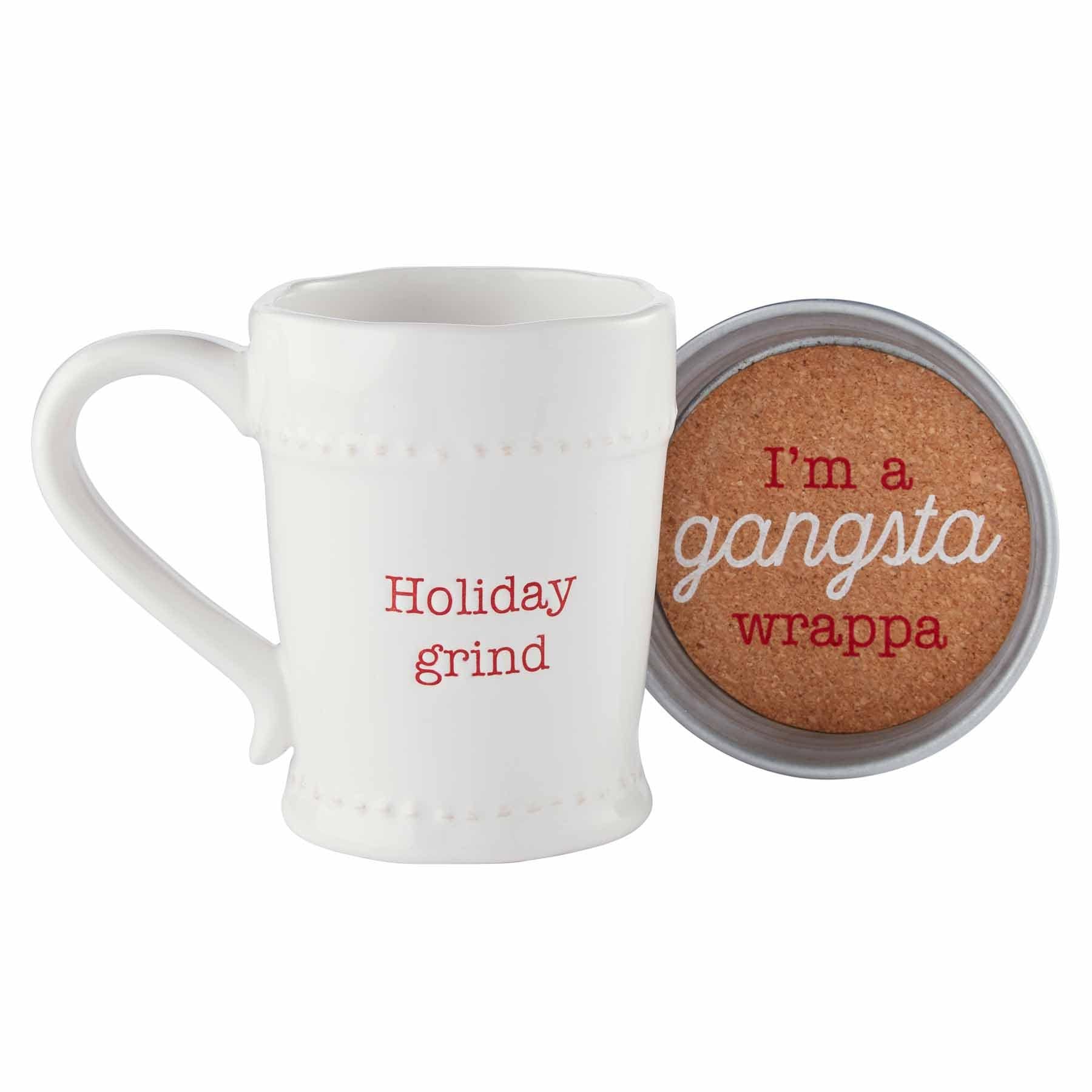 Circa Christmas Mug Set