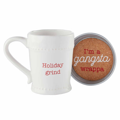 Circa Christmas Mug Set