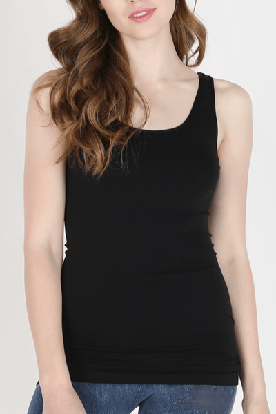 NikiBiki Jersey Tank Top - Basic Collection
