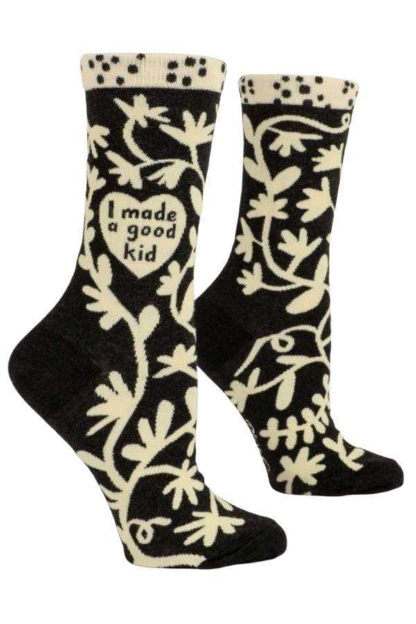 Blue Q Women's -Good Kid