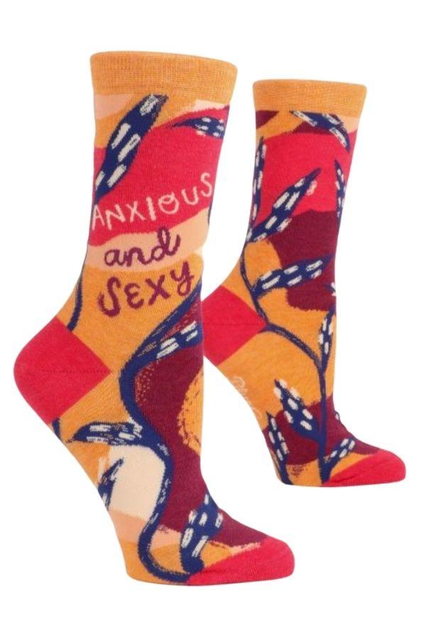 Blue Q Women's - Anxious
