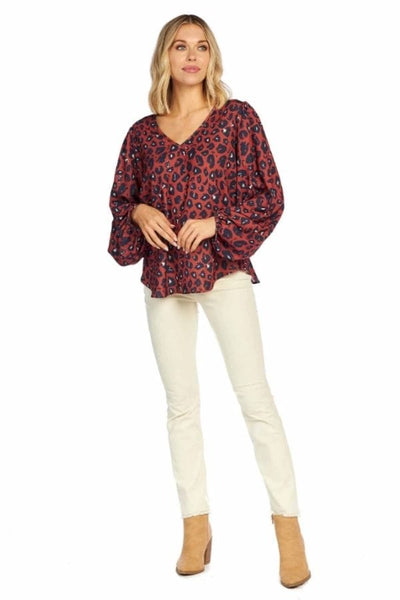 Rust Julia Top