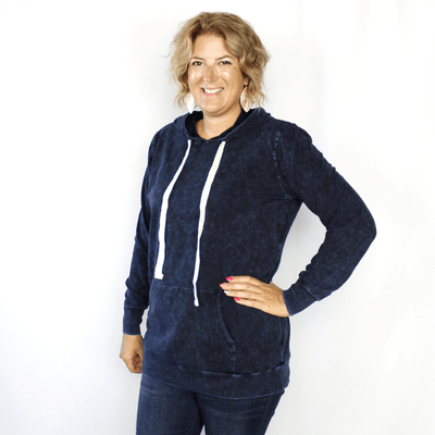 Mineral Wash Hoodie