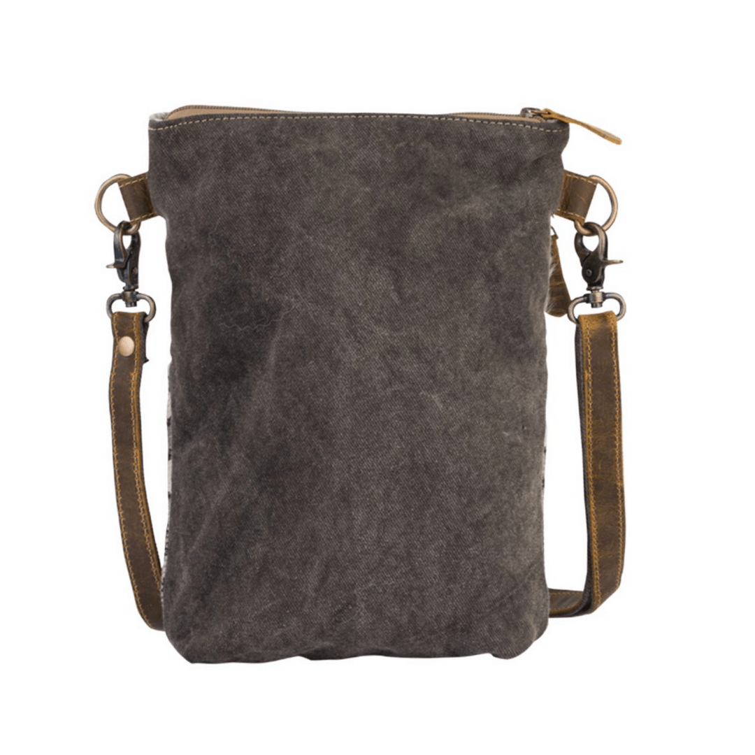 Cloudy Canvas Small & Crossbody Bag