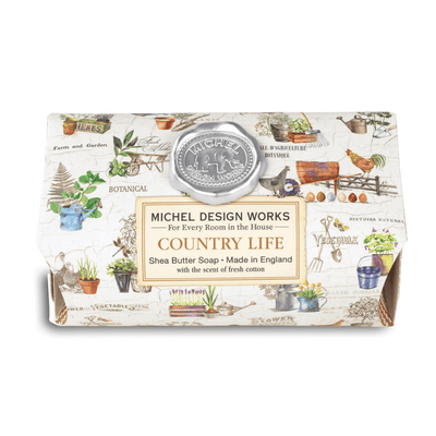 Large Bath Soap Bar