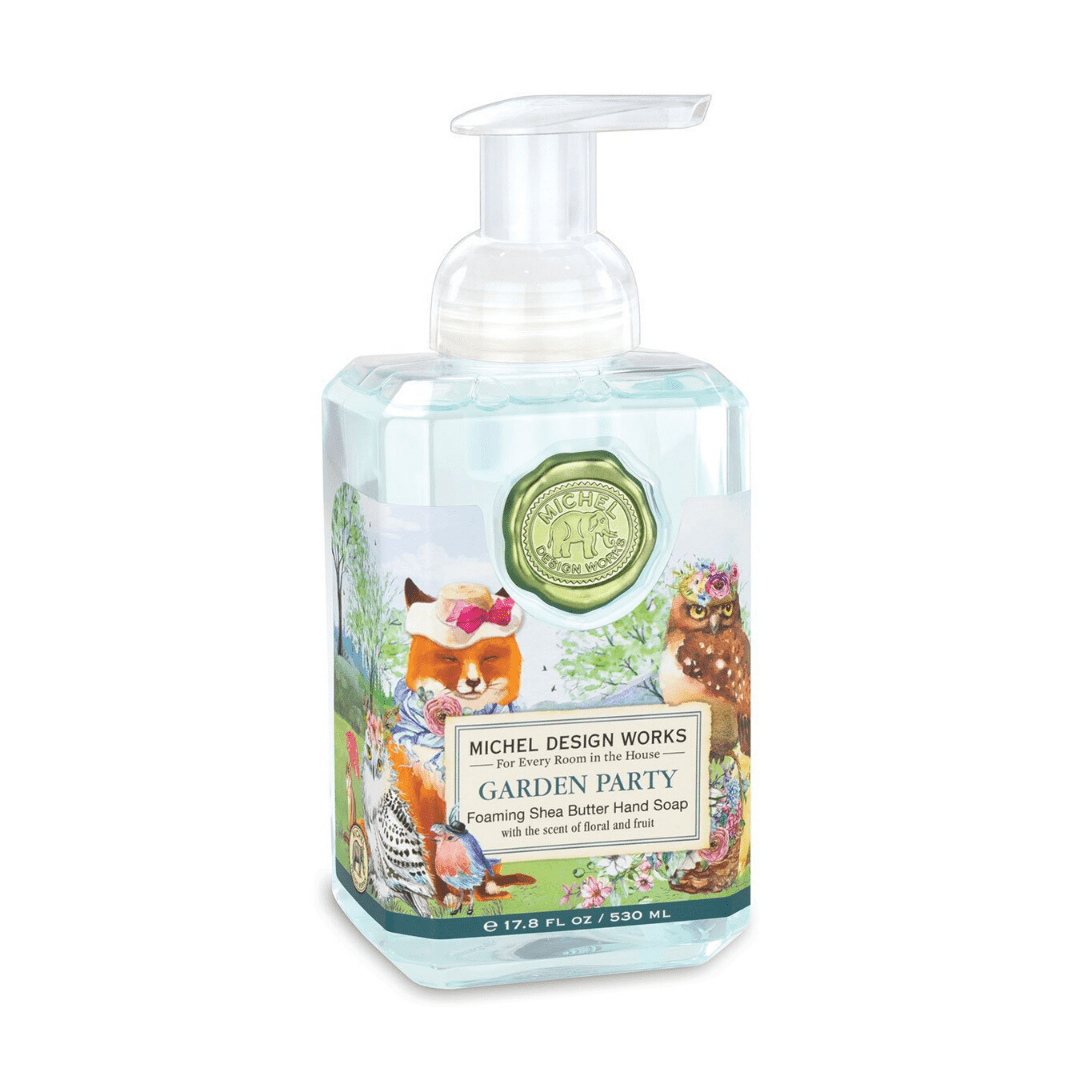 Foaming Soap