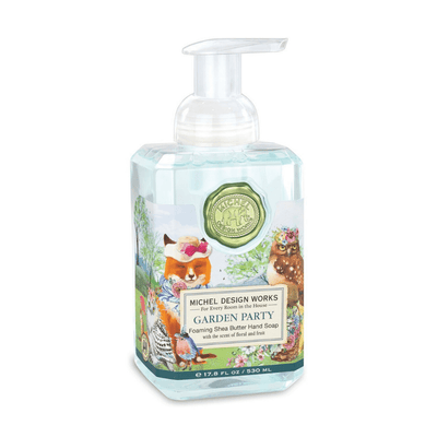 Foaming Soap