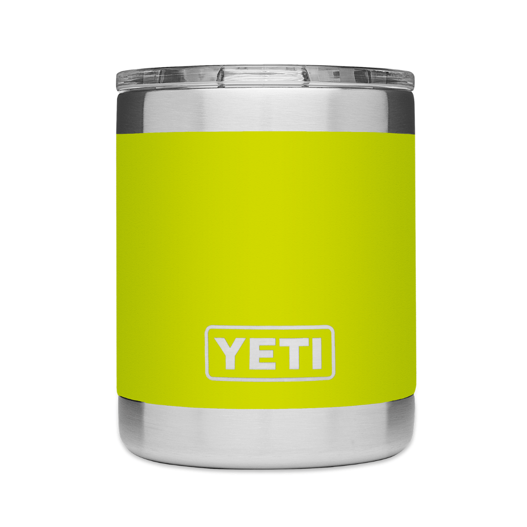 Yeti Rambler 10oz Lowball - Seasonal