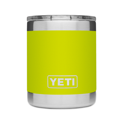 Yeti Rambler 10oz Lowball - Seasonal