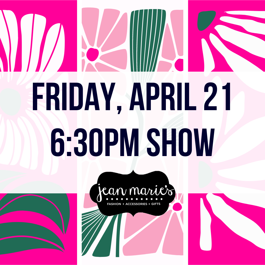 Spring Into Fashon Show Tickets 2023