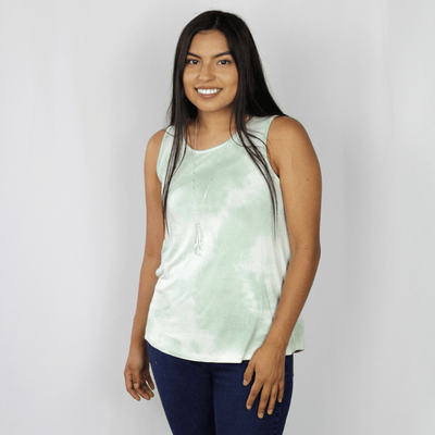 TieDye Tank