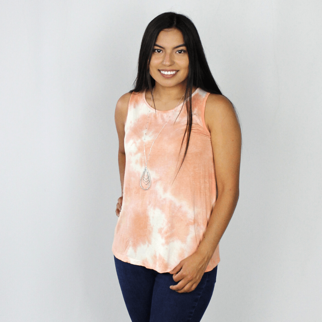 TieDye Tank