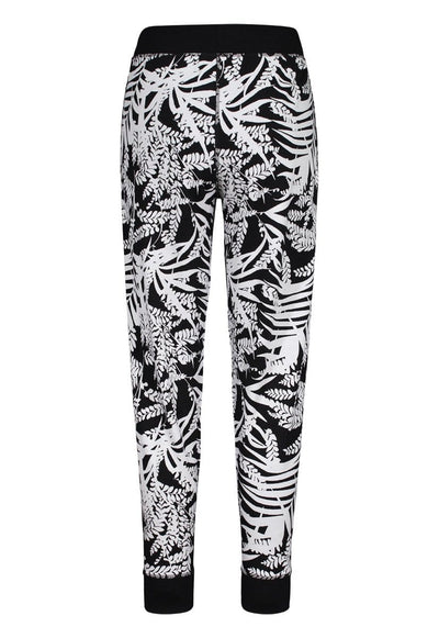 Black Reversible Jogger