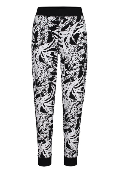 Black Reversible Jogger