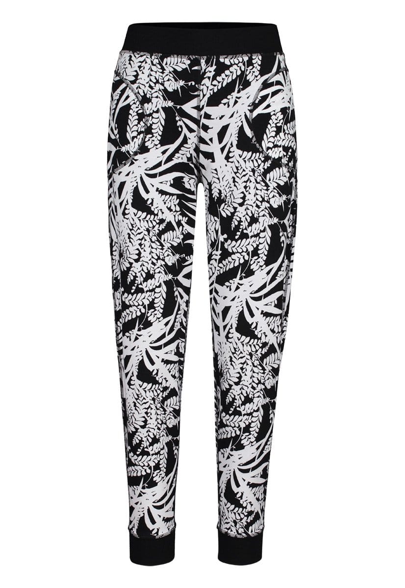 Black Reversible Jogger