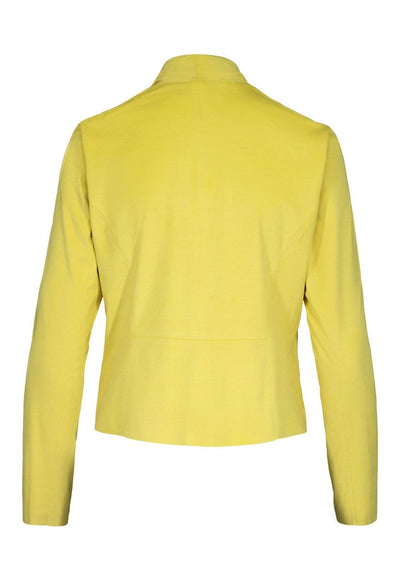 Daffodil Fancy Moto Jacket