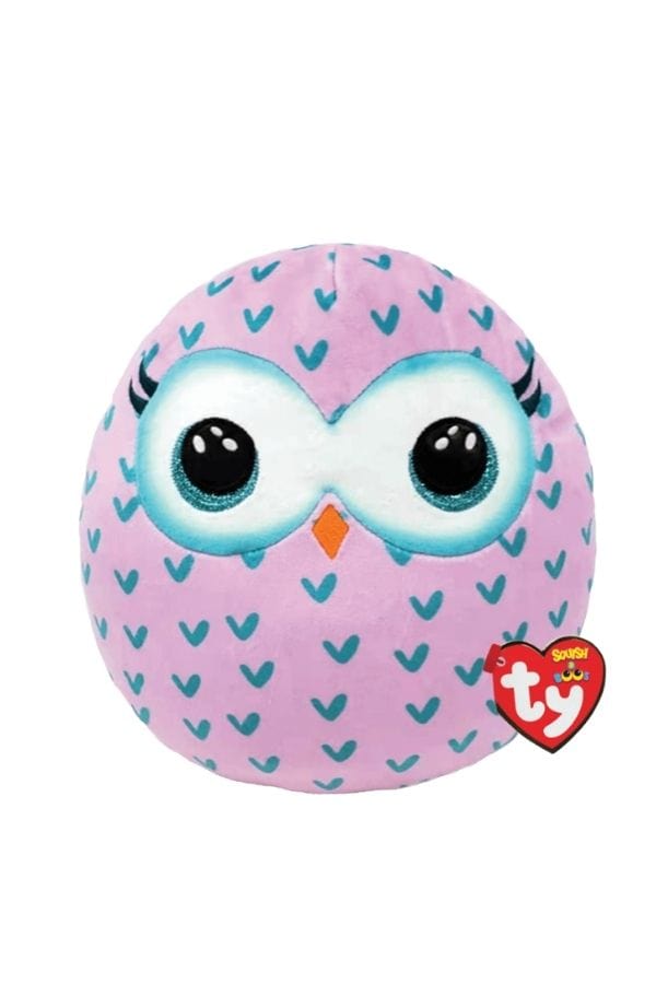 Winks 14" TY Squish-A-Boo