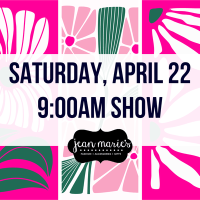 Spring Into Fashon Show Tickets 2023