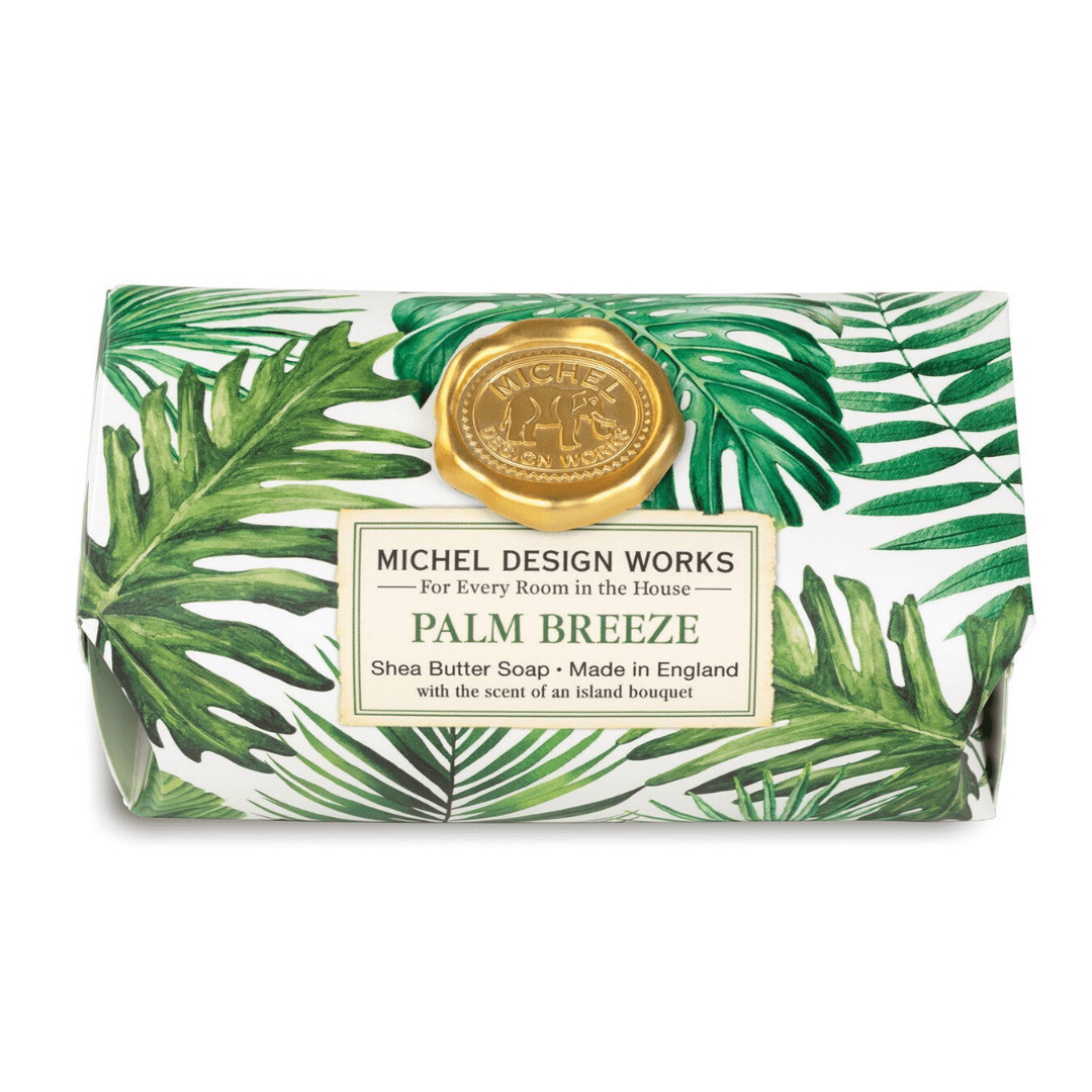Large Bath Soap Bar