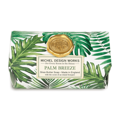 Large Bath Soap Bar