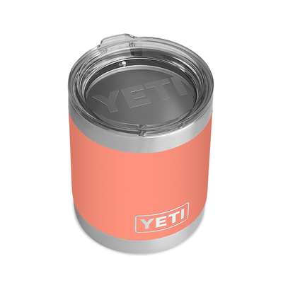 Yeti Rambler 10oz Lowball - Seasonal