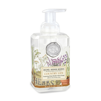 Foaming Soap