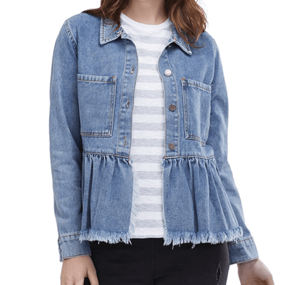 Banks Denim Jacket