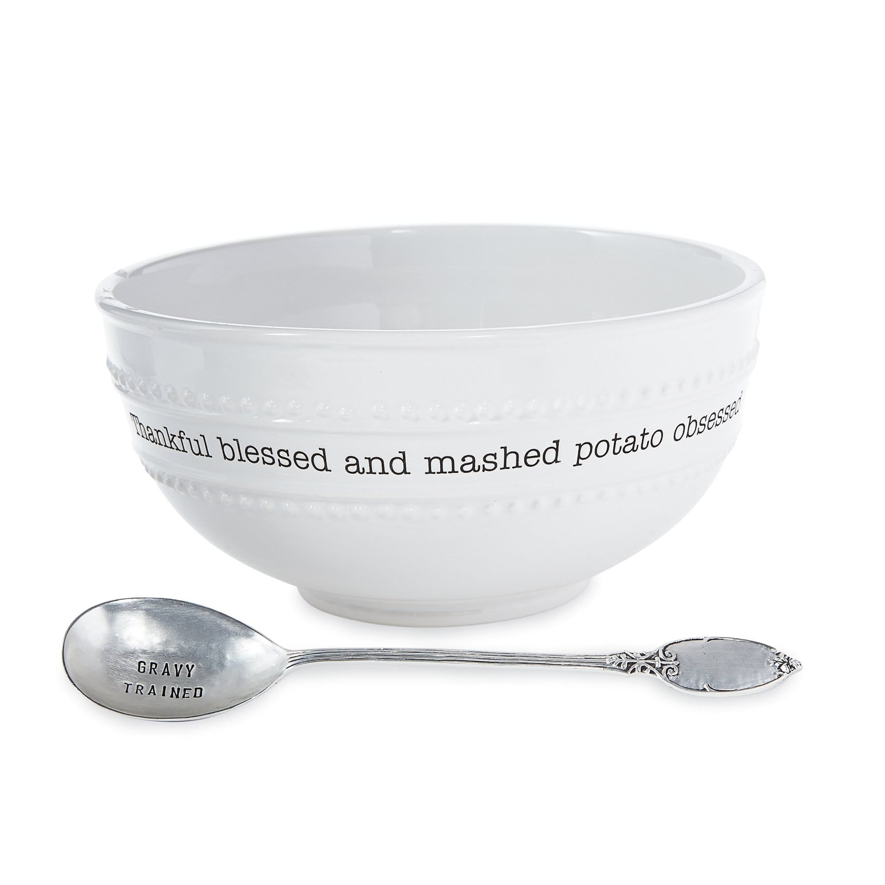 Mashed Potato Bowl Set
