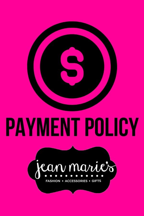 Payment Information