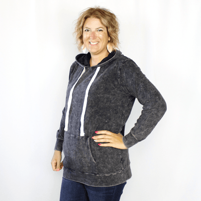 Mineral Wash Hoodie