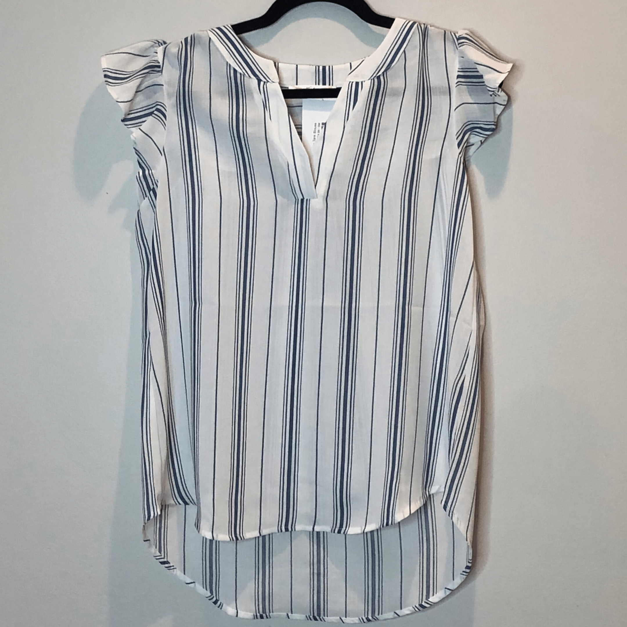 Stripe Tank Blouse
