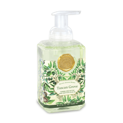 Foaming Soap