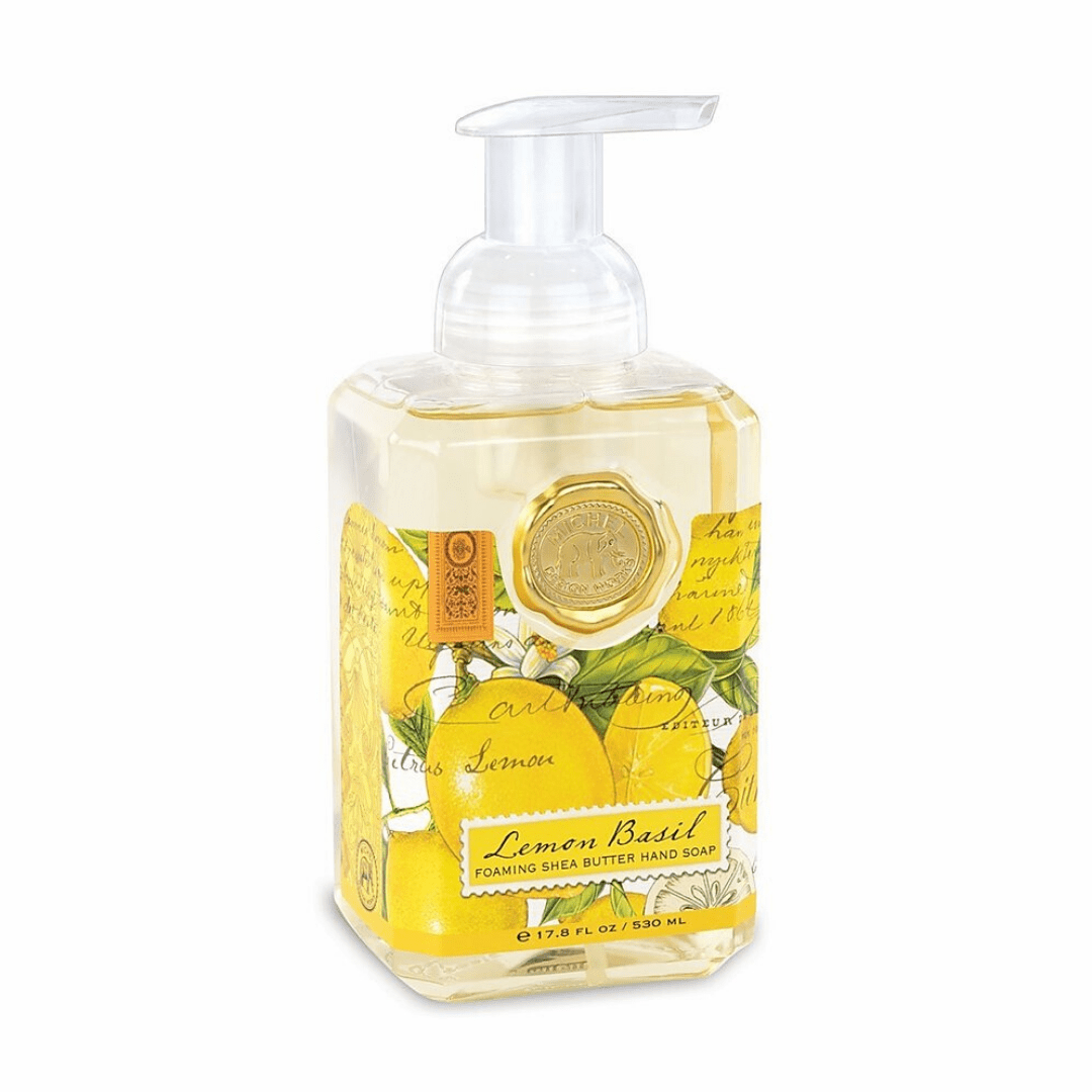 Foaming Soap