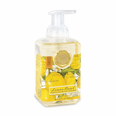 Foaming Soap