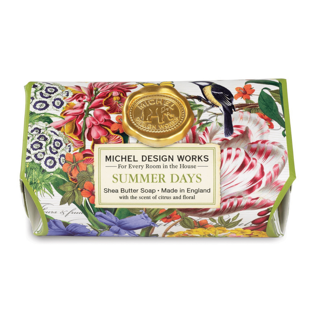 Large Bath Soap Bar