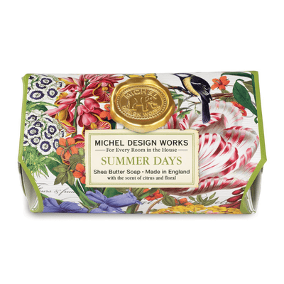 Large Bath Soap Bar