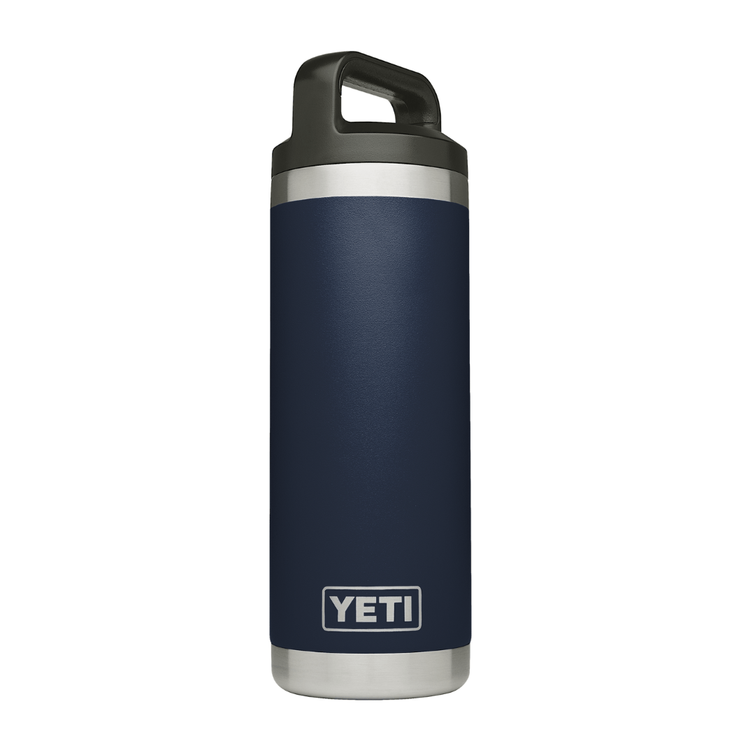 Yeti Rambler 18oz Bottle - Seasonal