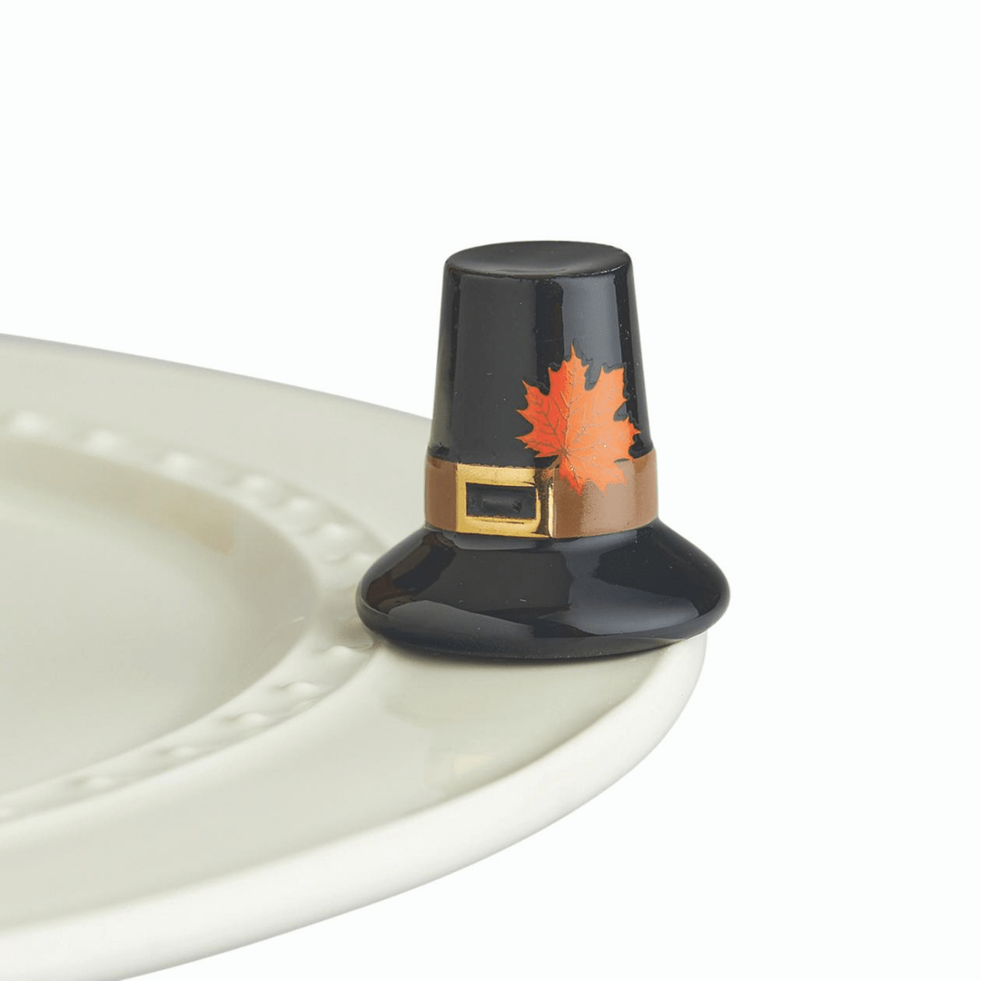 Pilgrim Hat Mini - Retired