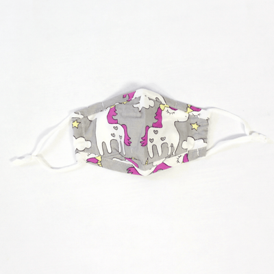 Unicorn Non-Medical Kid Face Masks