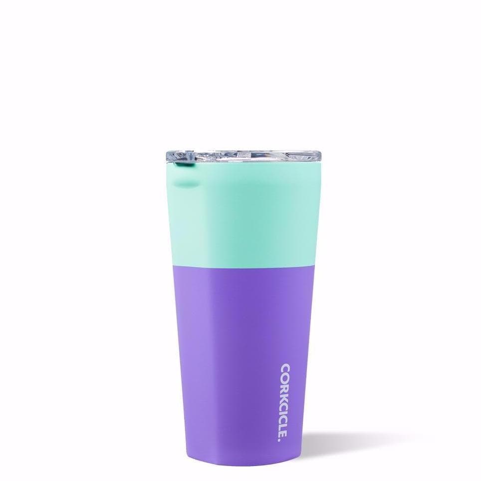 Corkcicle Color Block Tumbler