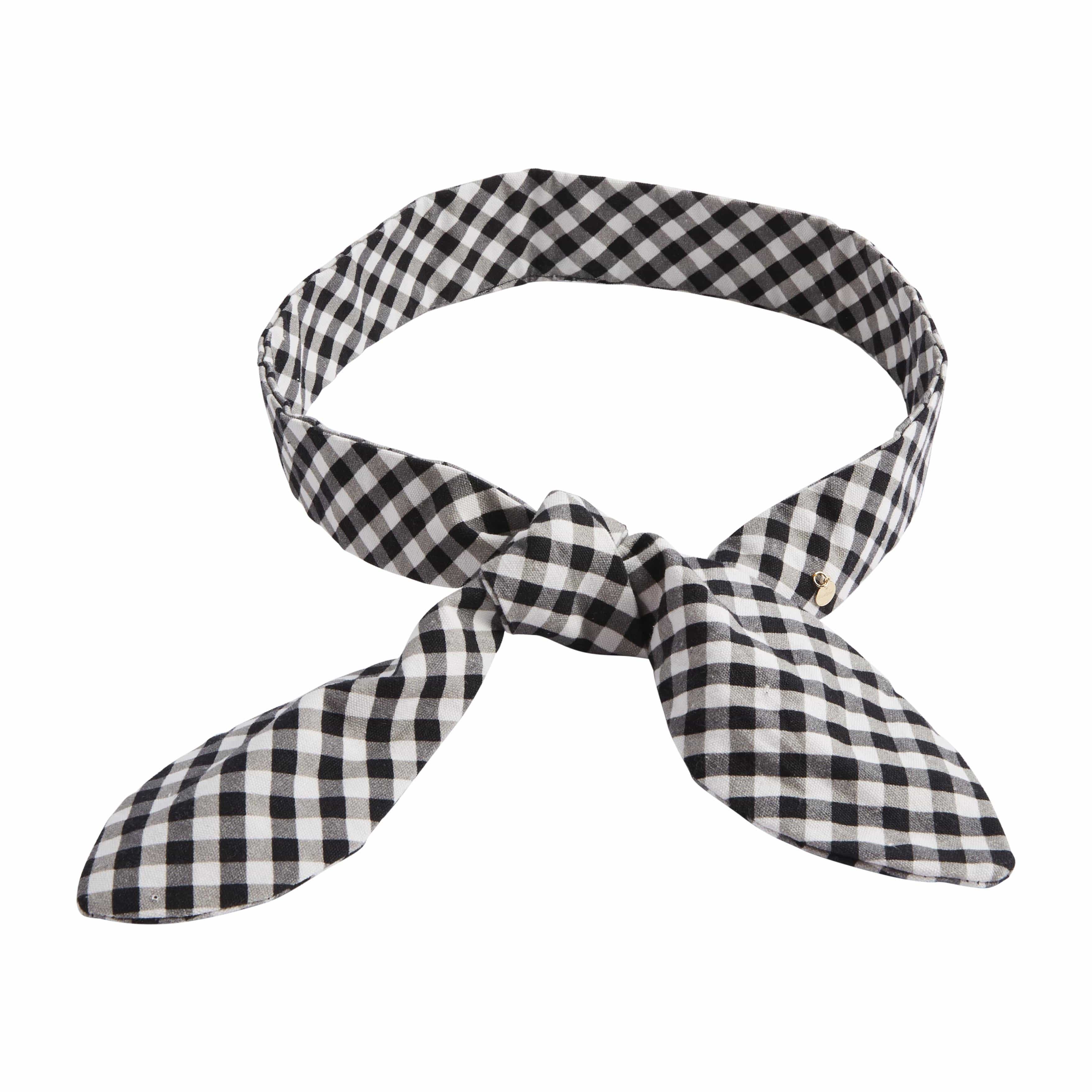 Woven Bow Belt
