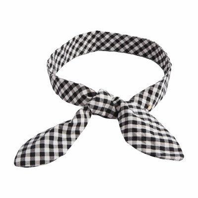 Woven Bow Belt