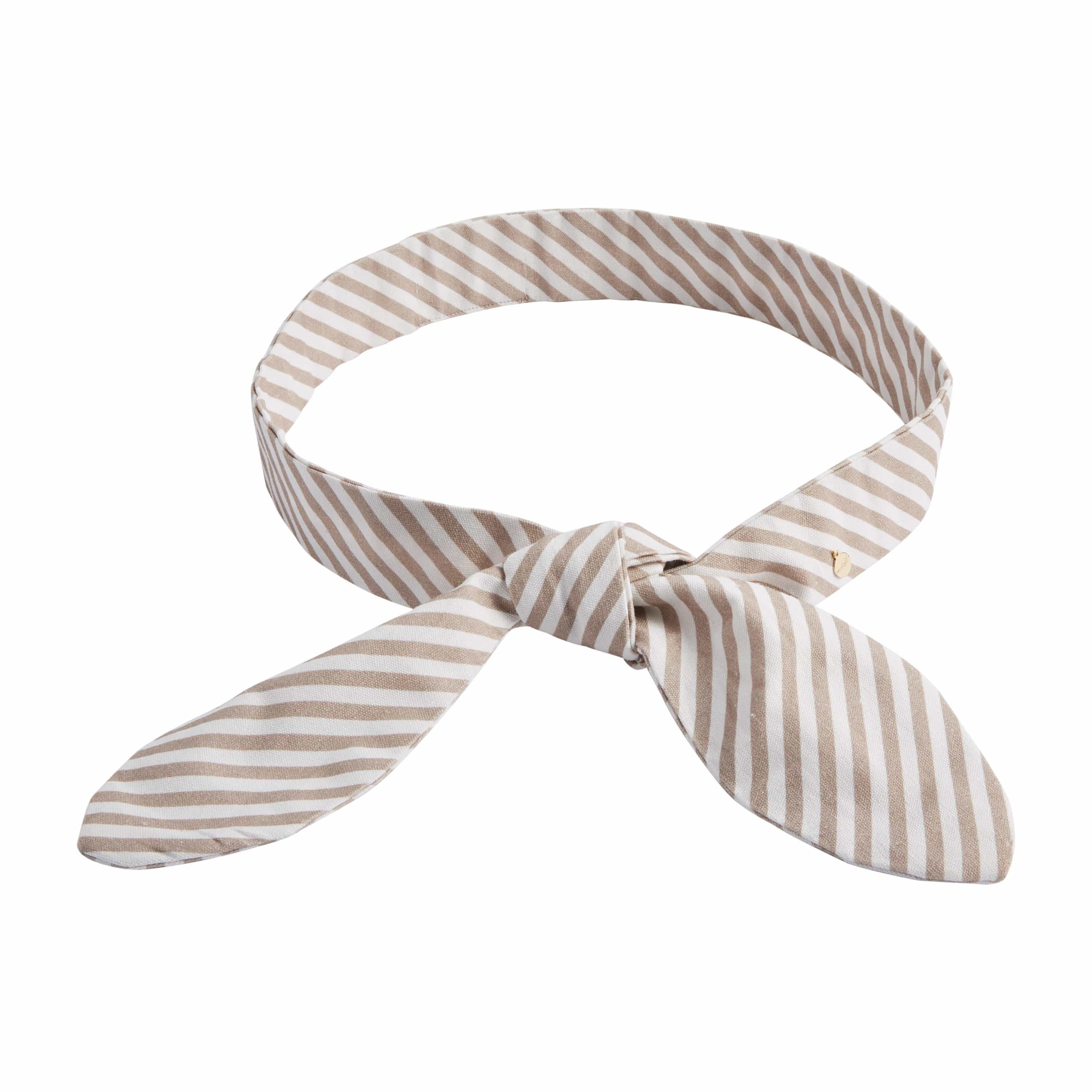 Woven Bow Belt