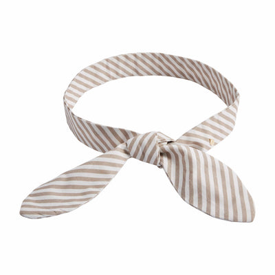 Woven Bow Belt
