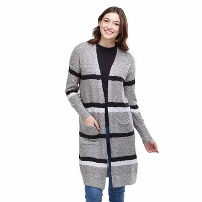 Wrenn Stripe Cardigan