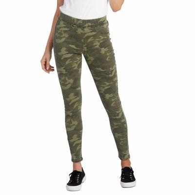 Camo Elyse Denim Legging