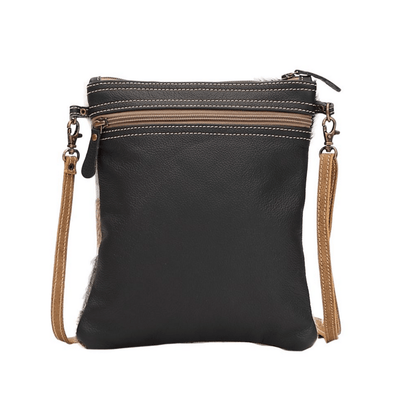 Cube Design Crossbody Bag